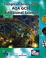 AQA GCSE Additional Science: Pupil's Active Pack Book: For AQA GCSE Additional Science A