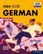 AQA GCSE German Higher: AQA GCSE German Higher Student Book