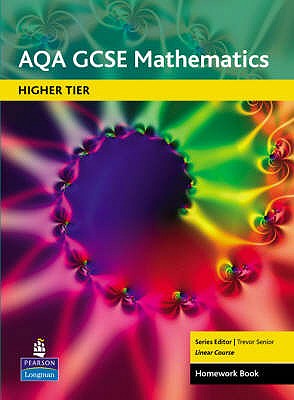 aqa gcse maths higher homework book