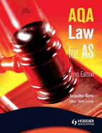 AQA Law for AS