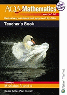 AQA Mathematics for GCSE: Teacher's Book