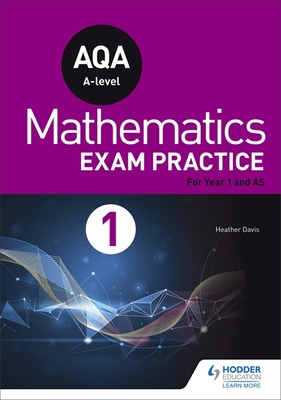 AQA Year 1/AS Mathematics Exam Practice - Dangerfield, Jan, and Jewell, Rose, and Pope, Sue