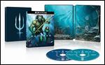 Aquaman [SteelBook] [Includes Digital Copy] [4K Ultra HD Blu-ray/Blu-ray] [Only @ Best Buy]
