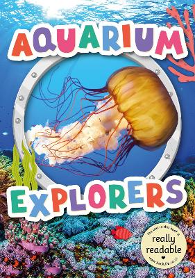 Aquarium Explorers - Gunasekara, Mignonne, and Pointer, Jasmine (Designer)