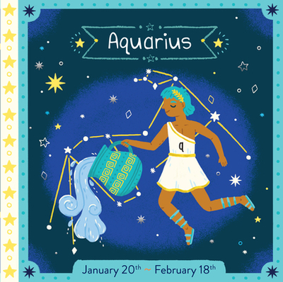 Aquarius: Volume 1 - Union Square Kids