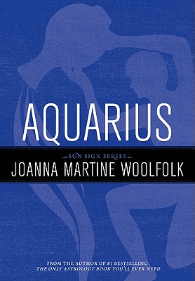 Aquarius - Woolfolk, Joanna Martine