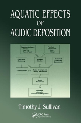 Aquatic Effects of Acidic Deposition - Sullivan, Timothy J