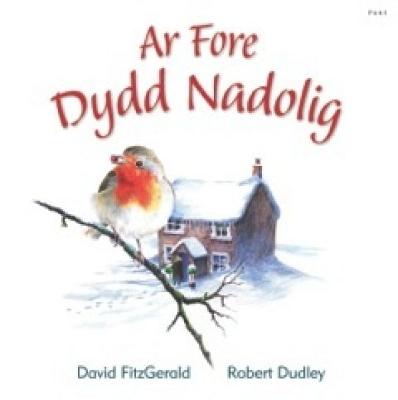 Ar Fore Dydd Nadolig - Fitzgerald, David, and Lewis, Si?n (Translated by), and Dudley, Robert (Illustrator)