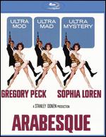 Arabesque [Blu-ray] - Stanley Donen