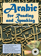 Arabic for Reading and Speaking: With Audio CD