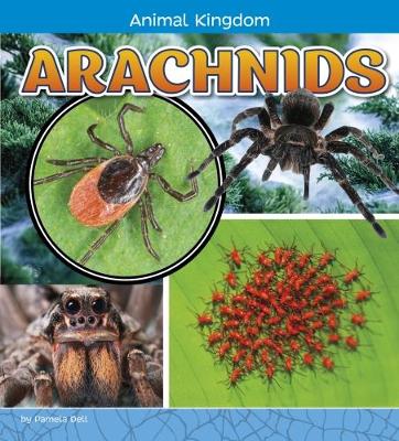 Arachnids - Dell, Pamela