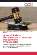 Arancel Judicial, Gratuidad de La Justicia y Padecimiento Presupuestal