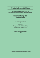 Arbeitsheft Zum W1-Kurs: Des Arzteseminars Hamm (Fac) Ev Der Deutschen Gesellschaft Fur Manuelle Medizin - Frisch, Herbert