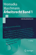 Arbeitsrecht Band 1: Individualarbeitsrecht