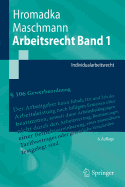 Arbeitsrecht Band 1: Individualarbeitsrecht