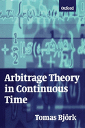 Arbitage Theory in Continuous Time