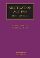 Arbitration ACT 1996
