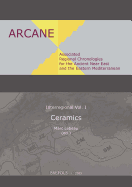 Arcane Interregional. Ceramics - LeBeau, Marc (Editor)