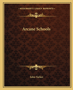 Arcane Schools