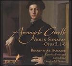 Arcangelo Corelli: Violin Sonatas, Op. 5, Nos. 1-6