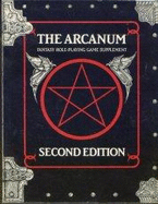 Arcanum-Atlantean Trilogy