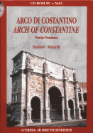 Arch of Constantine (CD ROM: PC Version) - Pensabene, Patrizio