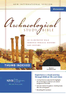 Archaeological Study Bible-NIV: An Illustrated Walk Through Biblical History and Culture