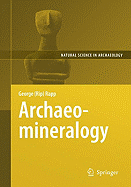 Archaeomineralogy