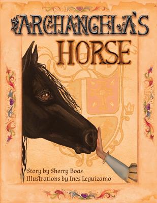 Archangela's Horse - Boas, Sherry