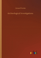 Archeological Investigations