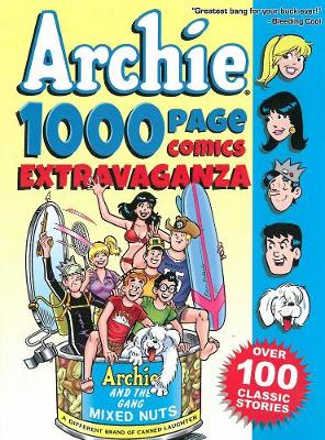 Archie 1000 Page Comics Extravaganza - Archie Superstars