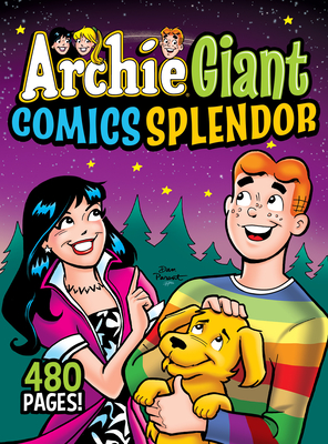 Archie Giant Comics Splendor - Archie Superstars