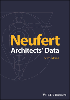 Architects' Data - Neufert, Ernst (Editor)