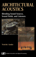 Architectural Acoustics: Blending Sound Sources, Sound Fields, and Listeners