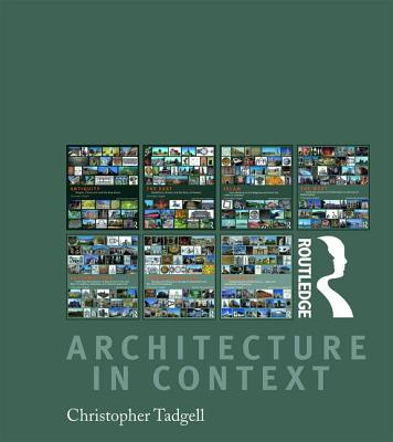 Architecture in Context: Boxset - Tadgell, Christopher