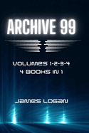 Archive 99 Volumes 1-2-3-4: 4 Books in 1