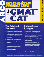 Arco Master the GMAT CAT, 2001 Edition