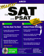 Arco Master the SAT and PSAT - Pine, Phil (Introduction by)