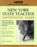 Arco New York State Teacher Certification Exams