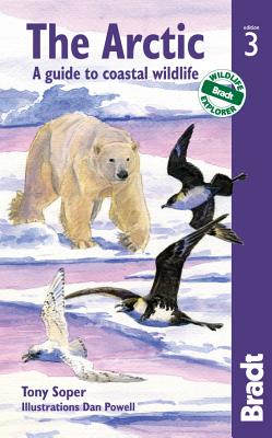 Arctic: A guide to coastal wildlife - Powell, Dan