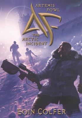 Arctic Incident - Colfer, Eoin