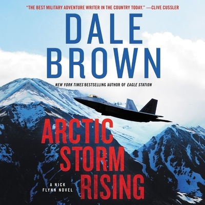 Arctic Storm Rising - Brown, Dale, and Shapiro, Rob (Read by)
