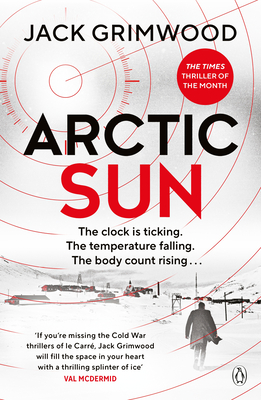 Arctic Sun - Grimwood, Jack