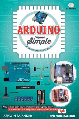 Arduino made simple - Pajankar, Ashwin