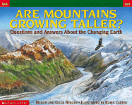 Are Mouintains Growing Togethe - Berger, Melvin Berger