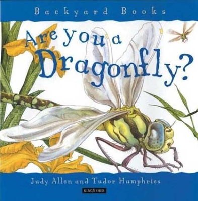 Are You a Dragonfly? - Allen, Judy