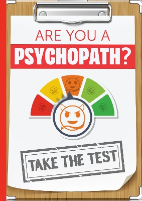 Are You A Psychopath?: Joke Gift Book - 