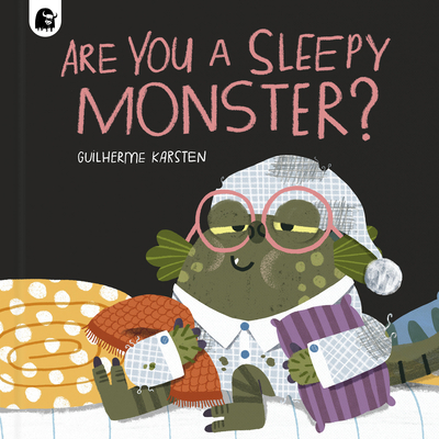 Are You a Sleepy Monster? - Karsten, Guilherme