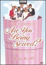 Are You Being Served?: The Complete Collection Series 6-10
