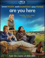 Are You Here [Blu-ray]